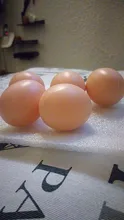 Juego educativo para incubar huevos de gallina, simulación de cría de huevos artificiales de plástico, pintura artesanal, huevo de Pascua, 5 uds.