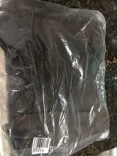 Puimentiua-Bolsa de cintura baja Unisex, bolso de pierna, cinturón para bicicleta y motocicleta, cinturón de dinero, paquete negro de trabajo