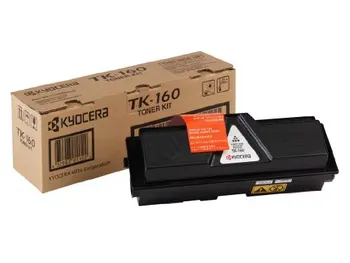 Kyocera Tk-160 toner color black 1T02LY0NL0 for Ecosys ECOSYS P2035d, FS-1120D
Kyocera Tk-160 toner color black 1T02LY0NL0 for Ecosys ECOSYS P2035d, FS-1120D