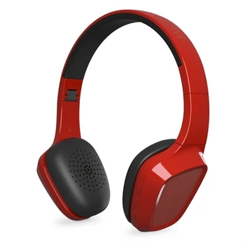 Bluetooth Headset with Microphone Energy Sistem MAUAMI0538 8 h Red 
Bluetooth Headset with Microphone Energy Sistem MAUAMI0538 8 h Red