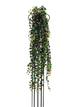EUROPALMS Ivy bush tendril deluxe, artificial, green-red, 160cm
EUROPALMS Ivy bush tendril deluxe, artificial, green-red, 160cm