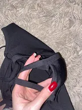 Vendaje Sexy para mujer, estrella de Hip Hop, traje elástico con agujeros, gótico, cruzado