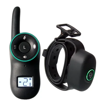 Rechargeable Waterproof Dog Shock Training Collar With 1000ft Remote Device 300g34e
Rechargeable Waterproof Dog Shock Training Collar With 1000ft Remote Device 300g34e