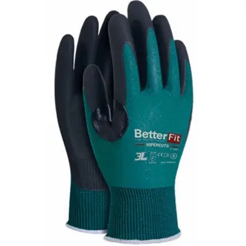 ANTI-CUT GLOVE M08 NITRILOHYPERCUT SINT. GREEN 3L 
ANTI-CUT GLOVE M08 NITRILOHYPERCUT SINT. GREEN 3L
