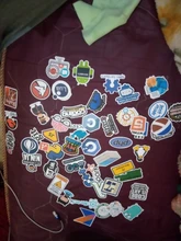 50 Uds Internet Java etiqueta friki Programador Php Docker Html Bitcoin nube C + + lenguaje de programación para coche portátil pegatinas DIY
