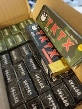 Crema para el cuidado de tatuajes, Piercing, maquillaje semipermanente, maquillaje de cejas, labios, cuerpo, crema de tatuaje tktx Original, 10 Uds., 40%, 39%
