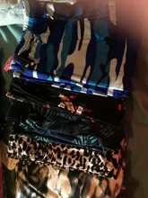 CUHAKCI mujeres camuflaje polainas Fitness militar verde ejército Leggings para hacer ejercicio Sporter Skinny aventura Leggins