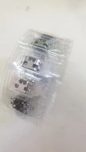 Conector de carga Micro USB, Conector de 1,2mm para Samsung A10, A10s, Motorola e5 play, 50 Uds.