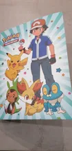 TAKARA TOMY-álbum de cartas de Pokemon para niños, 240 Uds., tarjeta de juego de Anime, carpeta de colección GX Cool Holder, carpeta, juguetes para niños, regalo de recompensa