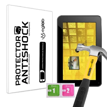 Screen protector Anti-Shock Anti-scratch Anti-Shatter compatible with Tablet DL E-TV TP-250
Screen protector Anti-Shock Anti-scratch Anti-Shatter compatible with Tablet DL E-TV TP-250