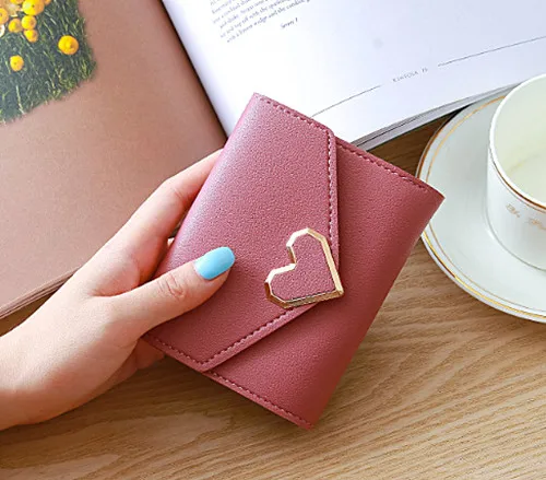 Women Wallets Small Fashion Brand Leather Purse Women Ladies Card Bag For Women 2019 Clutch Women Female Purse Money Clip Wallet
Women Wallets Small Fashion Brand Leather Purse Women Ladies Card Bag For Women 2019 Clutch Women Female Purse Money Clip Wallet