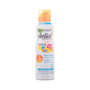 Sand resistant Sun spray Delial SPF 50+ (200 ml) 
Sand resistant Sun spray Delial SPF 50+ (200 ml)