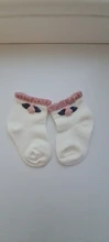 Calcetines de dibujos animados para bebé, accesorios decorativos, calcetines para niños de algodón, accesorios de ropa para recién nacidos, 1 par