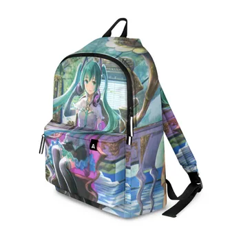 Backpack 3D Hatsune Miku
Backpack 3D Hatsune Miku