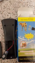 Dog-Training-Device Repeller Trainer Pet-Supplies No-Battery Ultrasonic Anti-Barking
