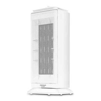 Electric Ceramic Heater Cecotec Ready Warm 6200 Ceramic Sky 2000W White
Electric Ceramic Heater Cecotec Ready Warm 6200 Ceramic Sky 2000W White