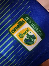 Kerry-ropa deportiva de Rugby para hombre, camisetas de talla S-5XL, 2021