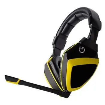 Gaming Headset with Microphone Hiditec XHanto PC-PS4 GHE010000 
Gaming Headset with Microphone Hiditec XHanto PC-PS4 GHE010000