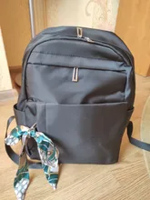 Mochilas impermeables de tela Oxford para mujer, bandoleras a la moda, suave, escolar, antirrobo, de viaje y ocio