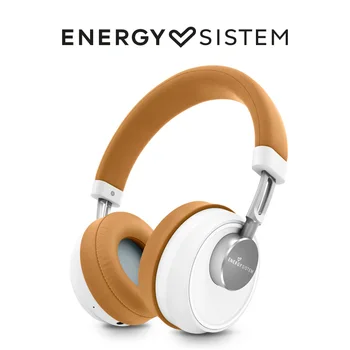 Headphones BT Smart 6 Voice Assistant Caramel (Voice Assistant, On-Ear, 90º rotation)
Headphones BT Smart 6 Voice Assistant Caramel (Voice Assistant, On-Ear, 90º rotation)