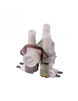 Electrovalve washing machine Standard 3 WAY 90 ° EXIT 14mm.
Electrovalve washing machine Standard 3 WAY 90 ° EXIT 14mm.