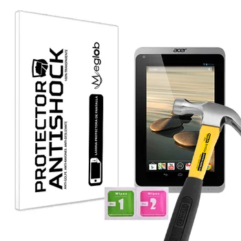 Screen protector Anti-Shock Anti-scratch Anti-Shatter compatible with Tablet Acer Iconia B1-721
Screen protector Anti-Shock Anti-scratch Anti-Shatter compatible with Tablet Acer Iconia B1-721