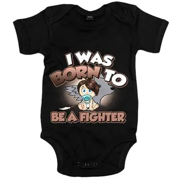 Baby Body I was born to be to fighter spoof Baby Arya Stark
Baby Body I was born to be to fighter spoof Baby Arya Stark