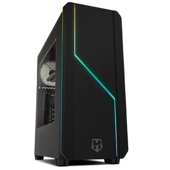 PC GAMING R3G AMD Ryzen 3 3200G DDR4 16GB 1TB + 240GB SSD GTX 1650 4GB TUF Gaming OC desktop Gaming computer, USB 3.0
PC GAMING R3G AMD Ryzen 3 3200G DDR4 16GB 1TB + 240GB SSD GTX 1650 4GB TUF Gaming OC desktop Gaming computer, USB 3.0