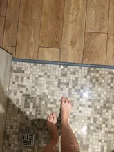 Sealing-Strip Shower-Dam Water-Stopper Flood Barrier Blocker Door-Bottom Bathroom Rubber