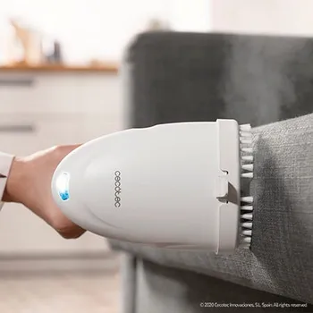 Vertical Iron Cecotec SmoothForce 3000 UltraSteam 1200W White
Vertical Iron Cecotec SmoothForce 3000 UltraSteam 1200W White