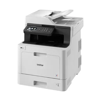 Multifunction brother wifi with laser fax color mfc-l8690cdw - 31ppm - duplex - scan double sided-inbox 250 leaves-lcd
Multifunction brother wifi with laser fax color mfc-l8690cdw - 31ppm - duplex - scan double sided-inbox 250 leaves-lcd