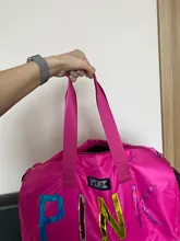 Bolsas de gimnasio de nailon impermeables para hombre y mujer, bolso de viaje para entrenamiento físico, esterilla de Yoga, bolsa deportiva con compartimiento para zapatos