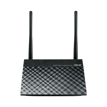 Asus wireless router (black)
Asus wireless router (black)