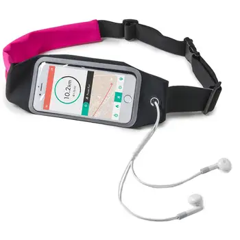 Runbelt Duo case elastic belt for Smartphone 6.2 "size XXL black color/RosaCELLY11.12 
Runbelt Duo case elastic belt for Smartphone 6.2 "size XXL black color/RosaCELLY11.12