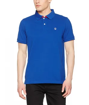 Brand pole GOOSE SMOOTH KLEIN BLUE for men short sleeve basic and dark blue
Brand pole GOOSE SMOOTH KLEIN BLUE for men short sleeve basic and dark blue