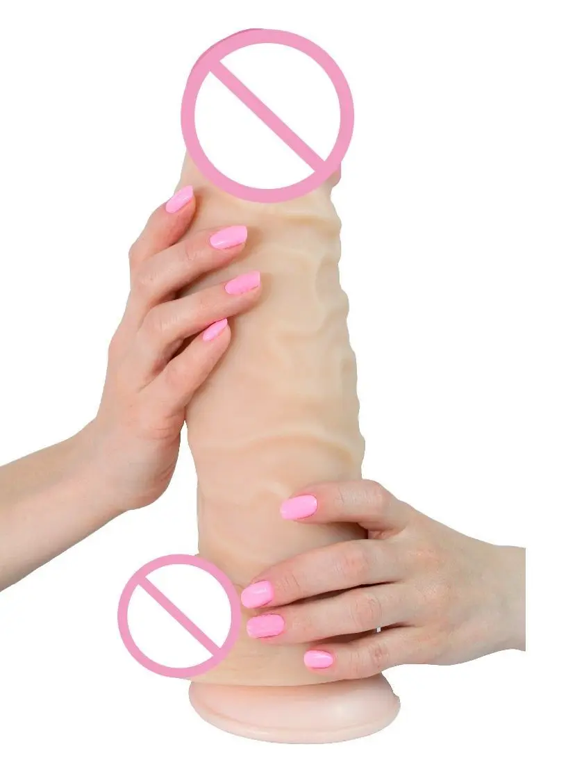 Фаллоимитатор Супергигант