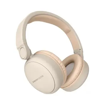 Bluetooth Headset with Microphone Energy Sistem 445622 Beige
Bluetooth Headset with Microphone Energy Sistem 445622 Beige