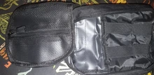 Kits de primeros auxilios para agua al aire libre, paquete de cintura táctica de tela Oxford de viaje, bolso de escalada para acampada, funda de emergencia negra