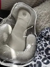 2020 almohada para bebés recién nacidos almohada de apoyo para dormir cóncava suave de dibujos animados niño cojín prevenir plana bebé almohada reflujo cama