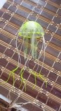 Ornament Jellyfish Aquarium-Decoration Fish-Tank Aquatic-Landscape Underwater-Live-Plant