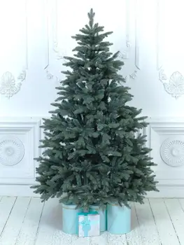 Fir artificial TPK "new Christmas tree" Danish blue premium (umbrella) 2,2 m
Fir artificial TPK "new Christmas tree" Danish blue premium (umbrella) 2,2 m