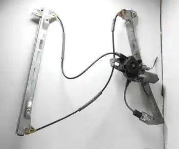 WINDOW LIFTER FRONT LEFT PEUGEOT 206 SALOON
WINDOW LIFTER FRONT LEFT PEUGEOT 206 SALOON