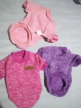 Ropa para perros, ropa de abrigo para cachorros, chaqueta para mascotas, abrigo para invierno, ropa para perros, ropa suave para perros pequeños, Chihuahua