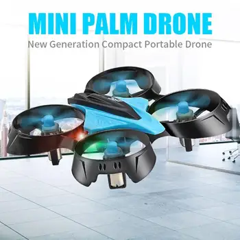 Infrared Remote Control Quadcopter H36 H48 One-click Home Mini Drone Hovercraft Remote Control 4-axis Aircraft
Infrared Remote Control Quadcopter H36 H48 One-click Home Mini Drone Hovercraft Remote Control 4-axis Aircraft