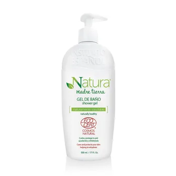 INSTITUTO ESPAÑOL nature mother TIERRA GEL DE BAÑO UNISEX 500ML 
INSTITUTO ESPAÑOL nature mother TIERRA GEL DE BAÑO UNISEX 500ML