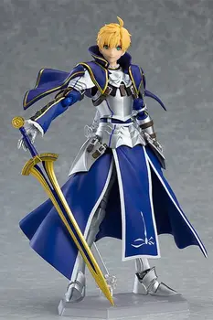 Original Figure Anime Fate/Grand Order Figma Saber Arthur Pendragon Prototype 16 cm PVC by Max Factory Pre order
Original Figure Anime Fate/Grand Order Figma Saber Arthur Pendragon Prototype 16 cm PVC by Max Factory Pre order