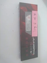 JUHOR-Memoria Ram DDR3, 8GB, 1600Mhz, Dimm, con disipador de calor