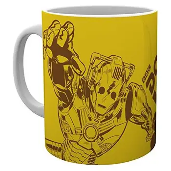Universe Cyberman (Cup) Doctor Who7.15
Universe Cyberman (Cup) Doctor Who7.15