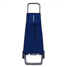JET LN JOY shopping cart, blue color, two wheels 
JET LN JOY shopping cart, blue color, two wheels