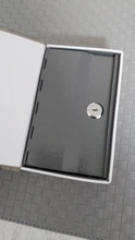 Caja de libro de seguridad con simulación de llave, caja de almacenamiento secreta de Metal y acero para dinero en efectivo, tamaño 18x11,5x5,5 cm